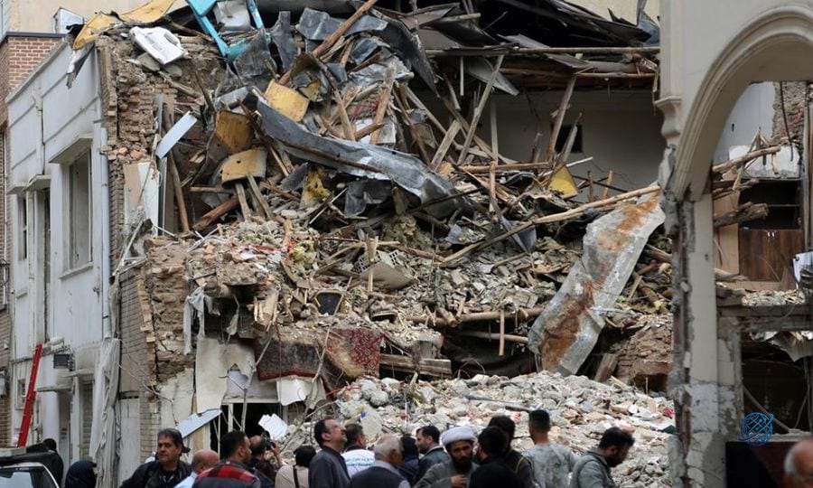 İran: ABD'nin 27 Haziran'dan bu yana düzenlediği saldırılarda 55 kişi hayatını kaybetti