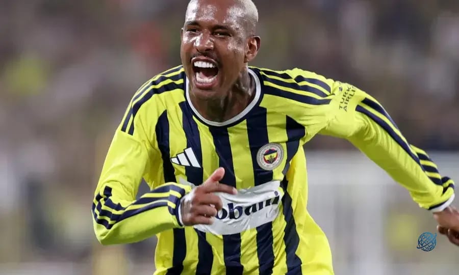 Fenerbahçe Kadıköy'de avantajı kaptı! Sarı-lacivertliler Anderson Talisca ile güldü...