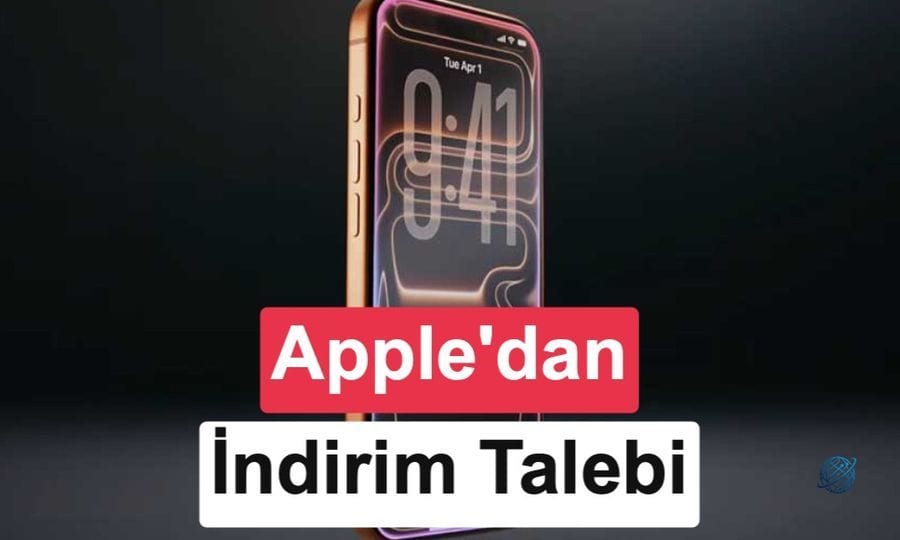 Apple, iPhone 18 Pro için tedarikçilere baskıyı artırdı