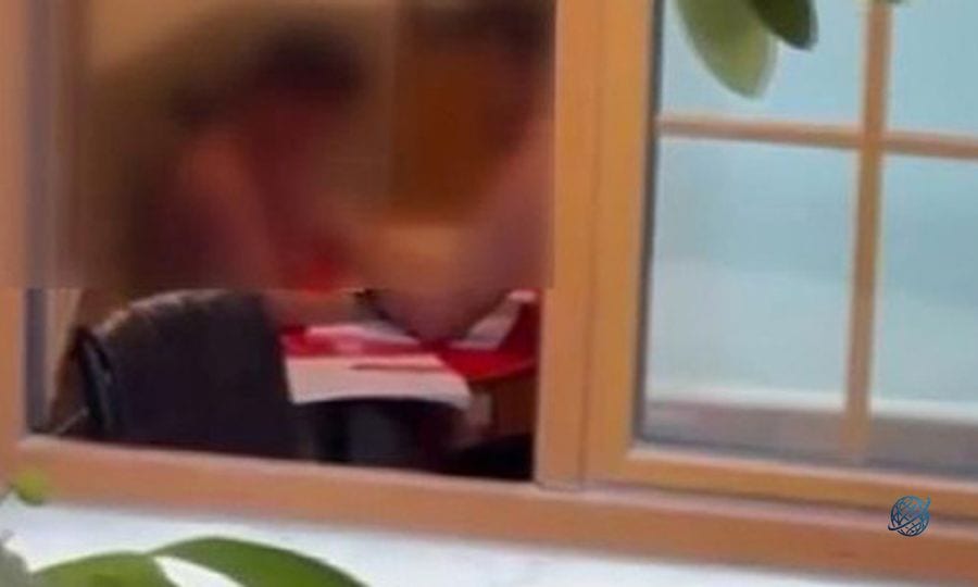 İstanbul’da rehabilitasyon merkezinde öğrenciye şiddet! Öğretmenin dayağını baba görüntüledi