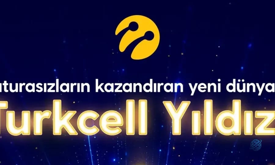 Faturasız müşterilere kazandıran yeni dünya: Turkcell Yıldız