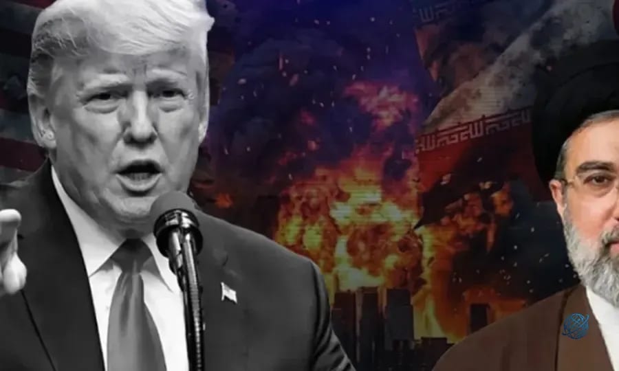 ABD'den İran'a yeni tehdit! Trump duyurdu: Karar vermeye çok yakınım