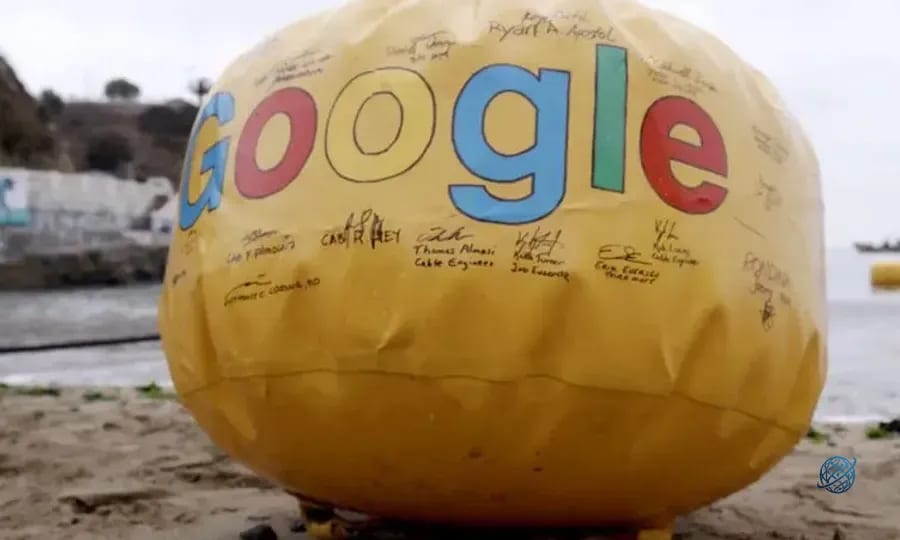 ABD ile Portekiz'i birbirine bağladılar: Google'dan yeni dev deniz altı kablosu