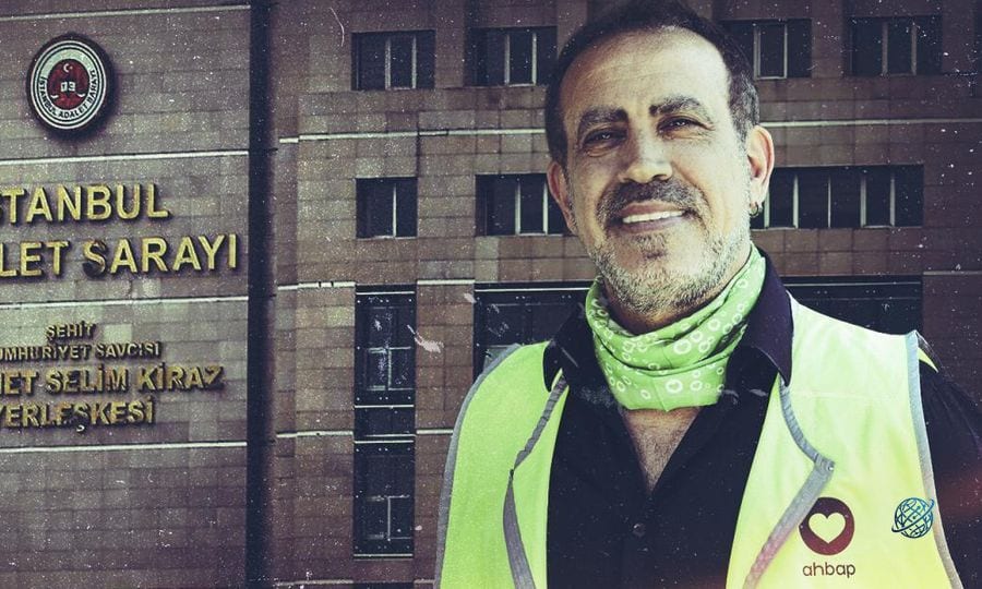 Ahbap Derneğine yönelik soruşturmada 3 kişi ifade verdi