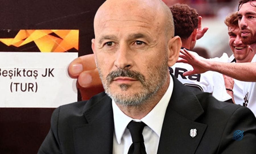 Avrupa Ligi'nde 3. eleme turu kuraları çekildi! Beşiktaş'ın muhtemel rakibi belli oldu