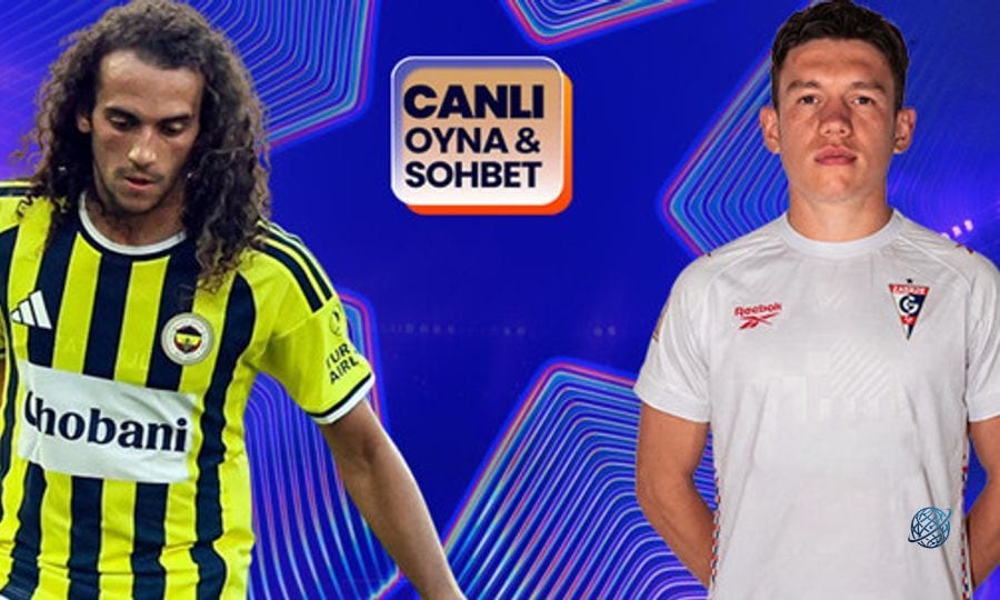 Fenerbahçe, Gornik Zabrze karşısında! Maçın heyecanı canlı sohbet ile Misli’de