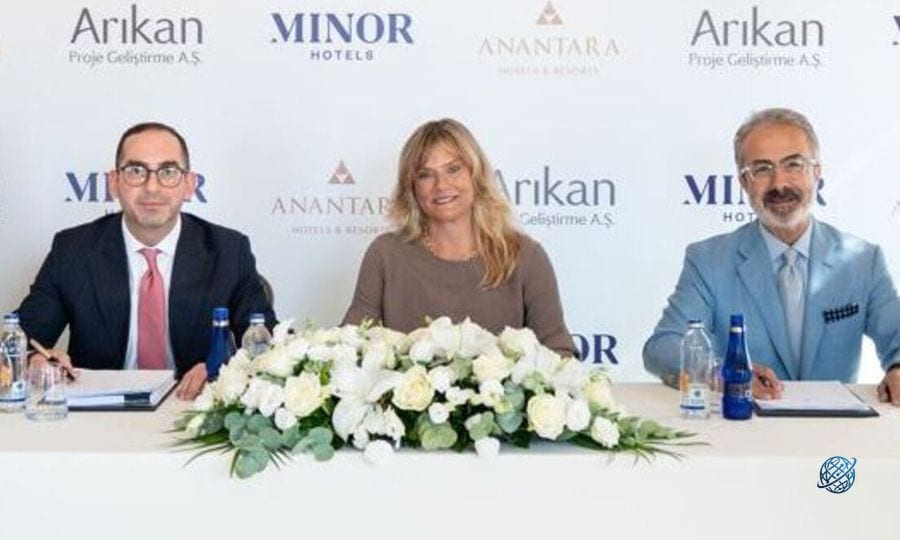 Çeşme'ye 2 milyar TL yatırımla yeni otel