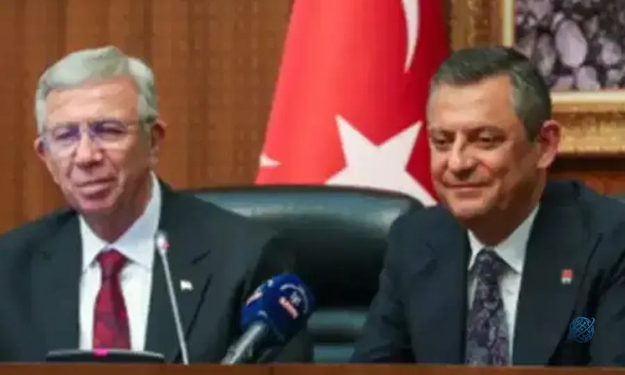 Mansur Yavaş'tan Özgür Özel'e telefon