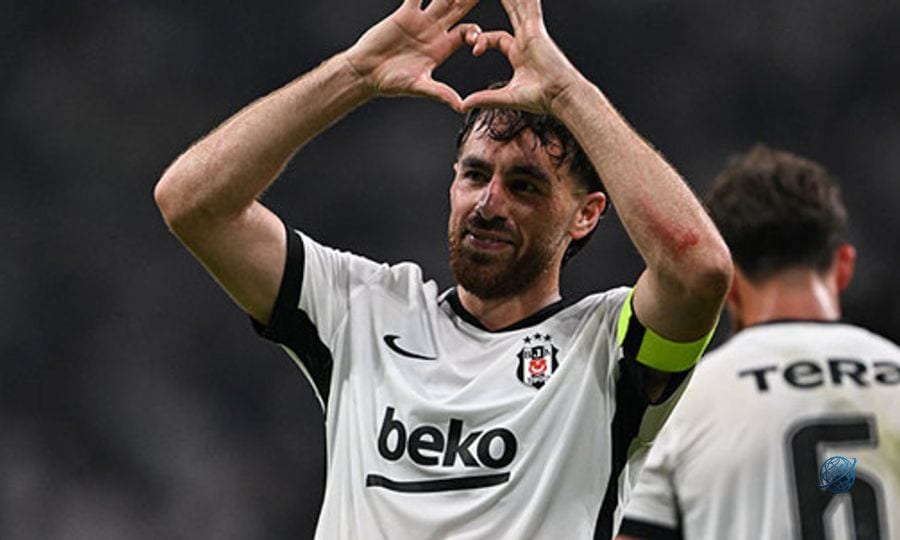 Orkun Kökçü: 'Çalıştığım golü attım!'