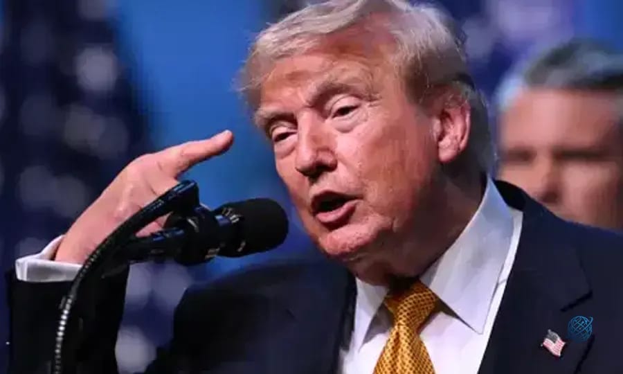 Trump 'talimatını' duyurdu: 'İran, her Amerikan askerini öldürdüğünde...'