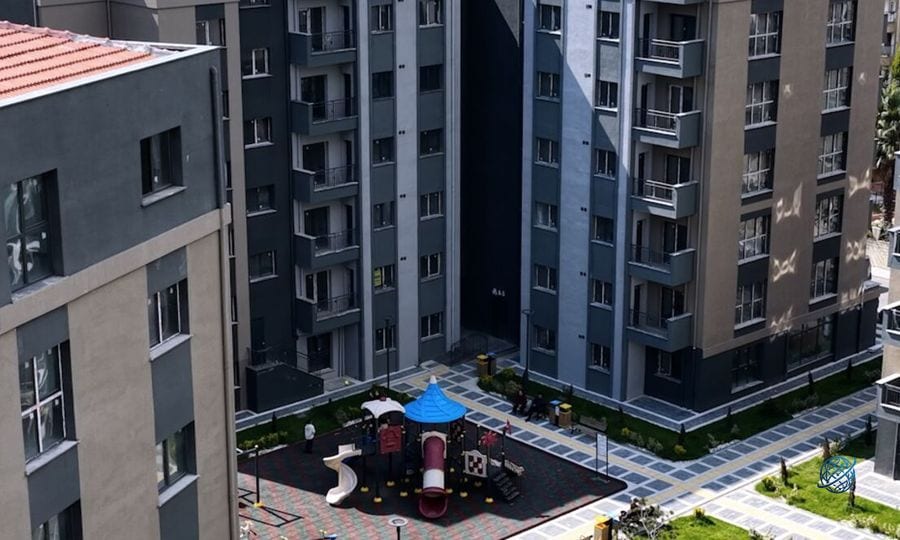 Bakan Kurum'dan Tuzla'daki kentsel dönüşümü paylaştı