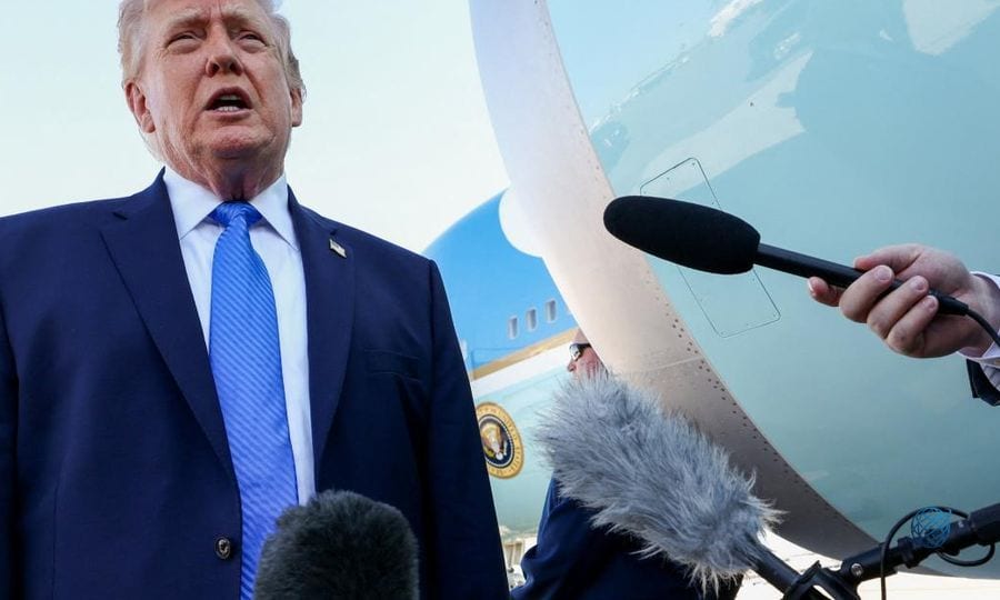 Trump, İran'la savaşta 18 ABD askerinin öldüğünü açıkladı