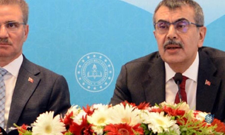Milli Eğitim Bakanı Tekin: Özel okulda insanı olmayan koşulda çalıştırılan arkadaşımız varsa bana başvursun