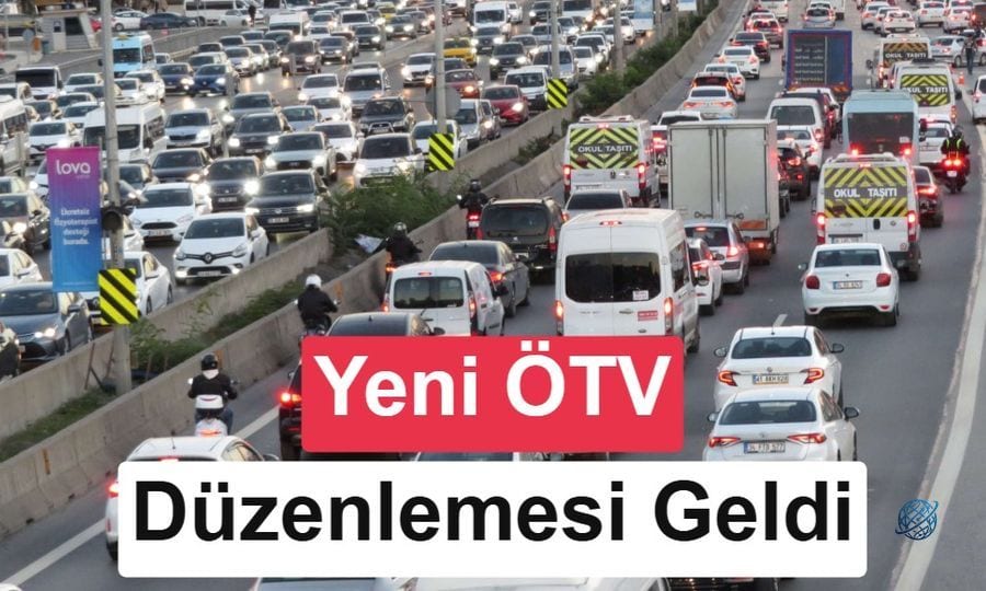 Yeni ÖTV düzenlemesi: Otomobillere en az 100 bin TL vergi uygulanacak