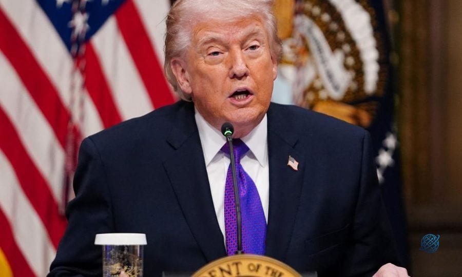 Trump, gelecek seçimde bir kez daha aday olacağını açıkladı