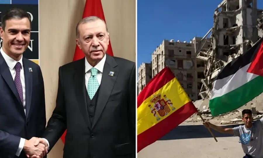 Cumhurbaşkanı Erdoğan İspanya Başbakanı Sanchez ile görüştü: Gazze halkının İspanya sevinci çok değerli