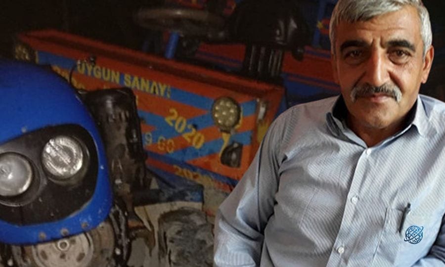 Ordu'da devrilen 'patpat'ın sürücüsü öldü