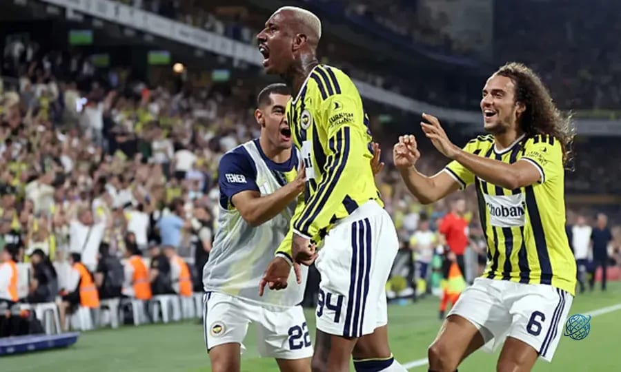 Fenerbahçe yeni sezonun ilk maçını kazandı!