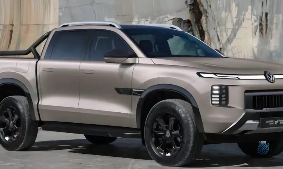 Elektrikli Amarok Geliyor