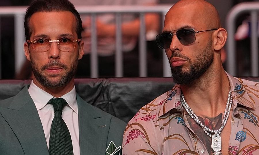 Andrew ve Tristan Tate kardeşler ABD'de gözaltına alındı: Londra iadelerini istedi