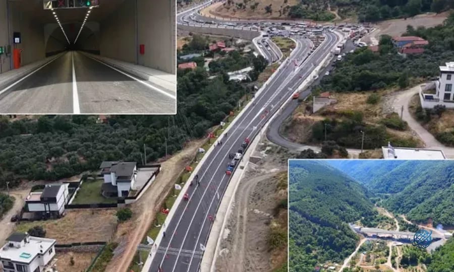 19 dakikalık yol 3 dakikaya düşecek: 'Daha hızlı ve konforlu alternatif geçiş'
