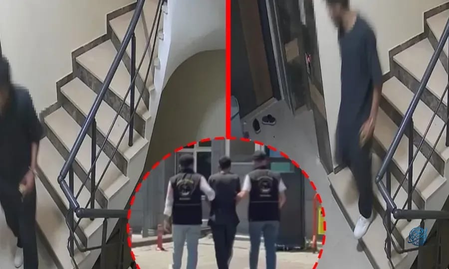 Beylikdüzü'nde Kapı Zili Hırsızlığı Şoku: Şüpheli Yakalandı