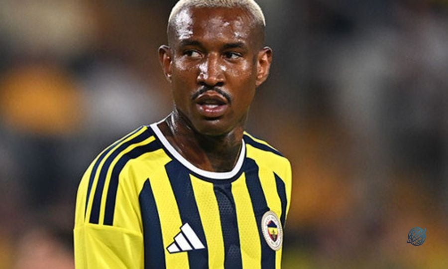 Anderson Talisca: 'Maç oynadıkça ritim bulacağız!'