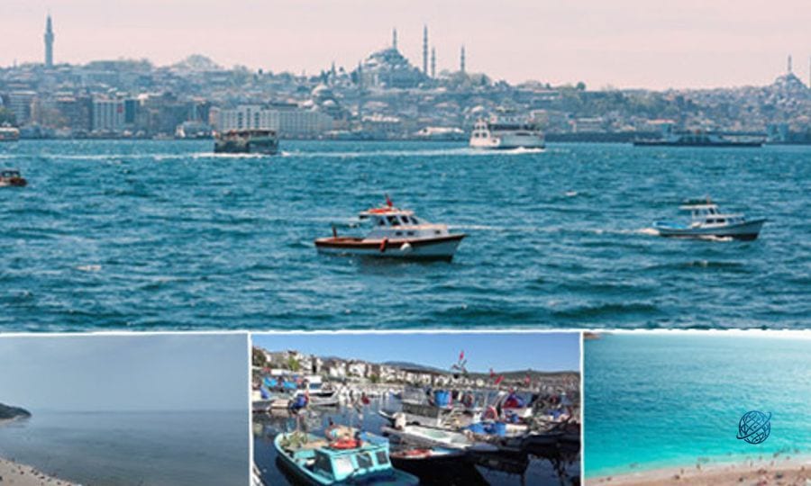 Denizlerimiz can çekişiyor! En hızlı ısınan Karadeniz, Marmara ise nefessiz kaldı... Peki şimdi ne olacak?