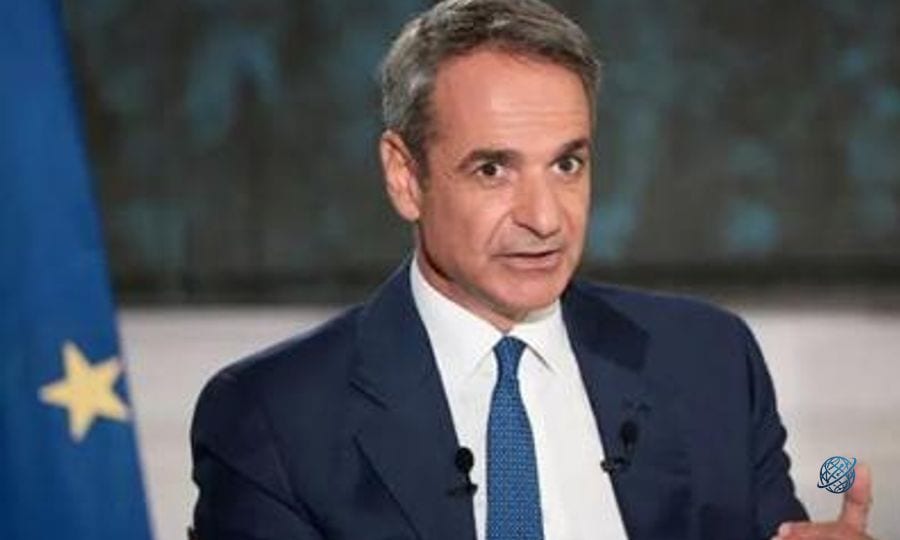 SON DAKİKA HABERLER: Yunanistan Başbakanı Miçotakis'ten canlı yayında Türkiye itirafı!