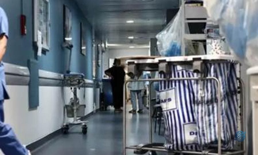Klinikte inanılmaz hata! Ayak bileği ameliyatı yerine yirmilik dişleri çekildi