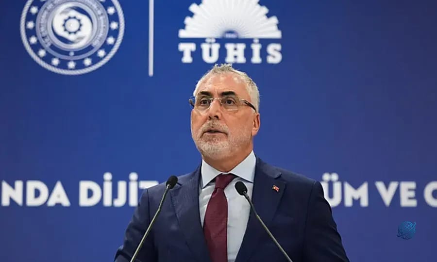 Bakan Işıkhan: “Emeği ve sosyal adaleti merkeze alan her çalışmanın destekçisi olacağız”