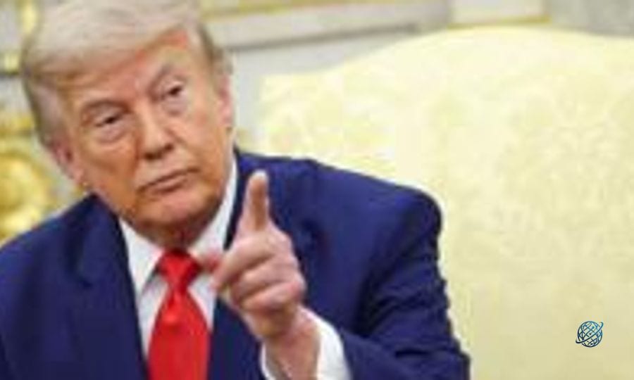 US announces tariffs on dozens of countries over forced labour concerns