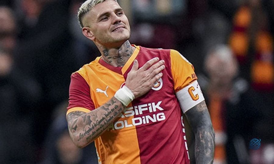 Son şarkının son nakaratı, elveda Icardi!