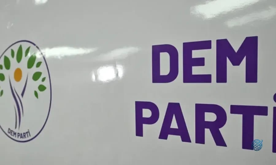 DEM Parti'de değişim