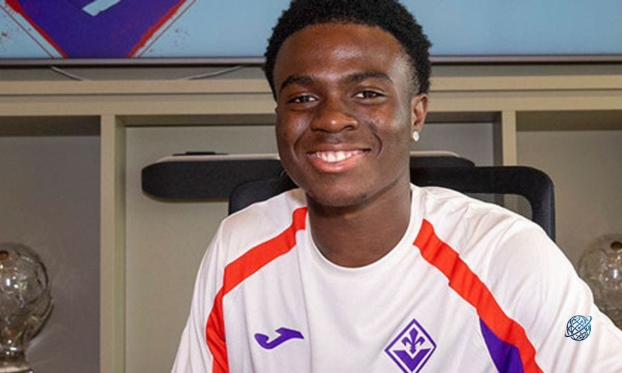 Christ Inao Oulai, rekor bonservisle Fiorentina'da!