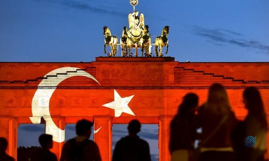 Almanya'daki CHP birliklerinde YENİ Parti hareketliliği