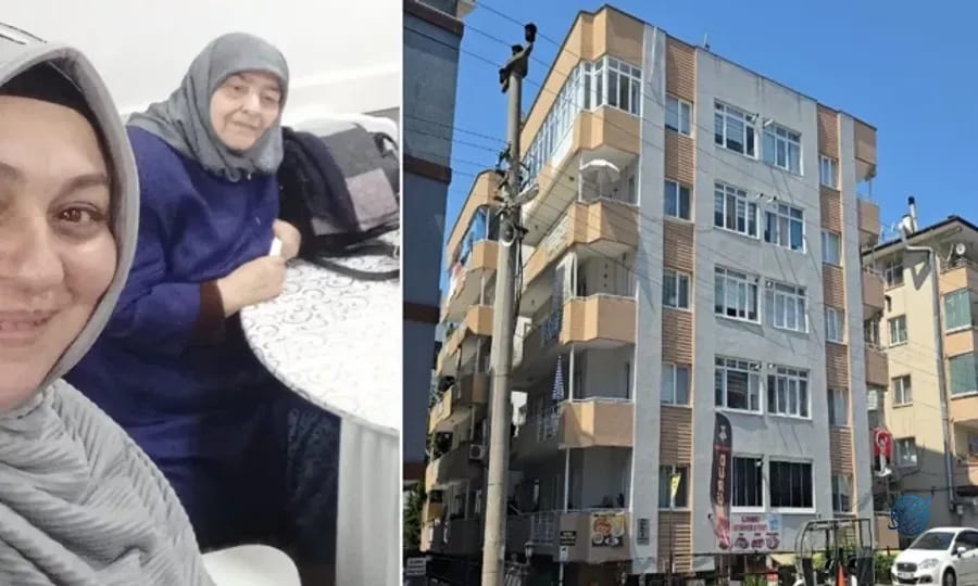 Yaşlı kadının katili komşusu çıktı: Öldürmeden önce fotoğraf çektirmiş