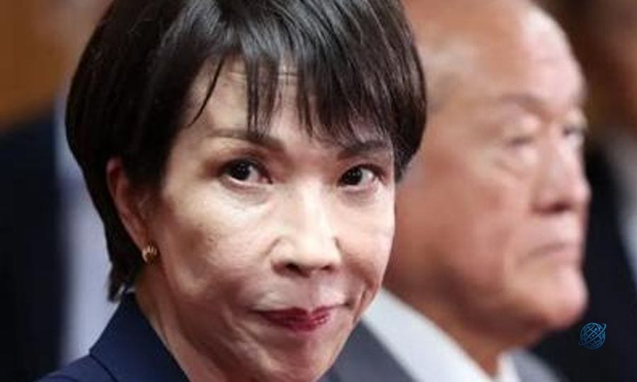 SON DAKİKA HABERLER: Japonya Başbakanı Takaichi'den hayrete düşüren itiraf! 'Uzun zaman sonra ilk kez'