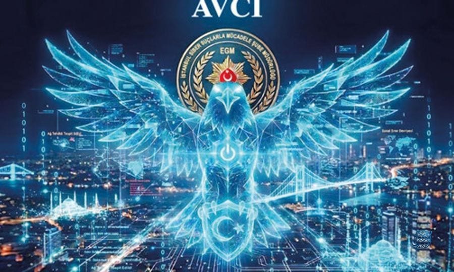 Siber vatanın muhafızı: Avcı