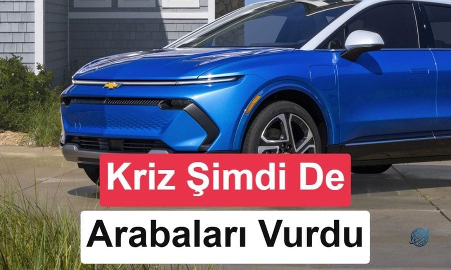 Korkulan oldu: Bellek krizi otomobil fiyatlarını artırıyor