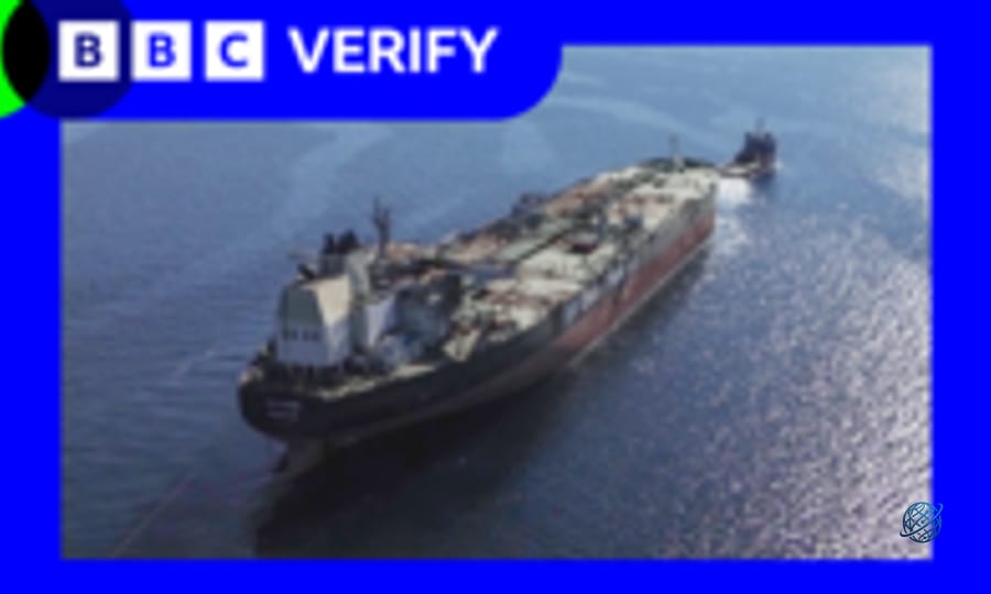 Tankers make sharp U-turns after Houthi shipping threat