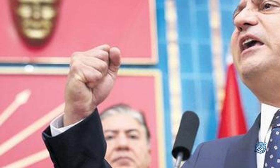 Grup toplantısında CHP’ye veda: Ateşten gömleği giyiyoruz