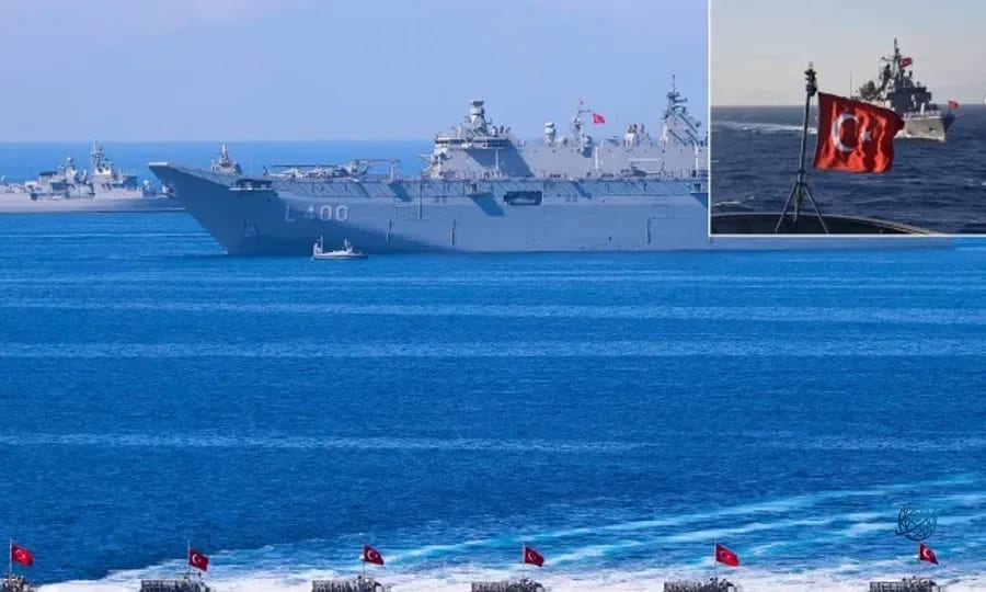 İsrail basınından çarpıcı itiraf: 'Türk cephesi' için hazırlık yıllar alabilir