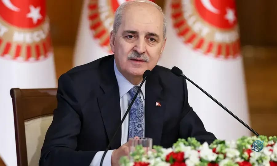 TBMM Başkanı Kurtulmuş’tan siyasi partilere 'çerçeve yasa' turu: Programı belli oldu