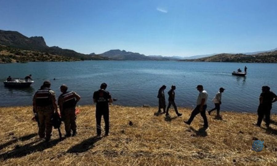 Acı olay… Baraj göletine giren 2 kız kardeş boğuldu