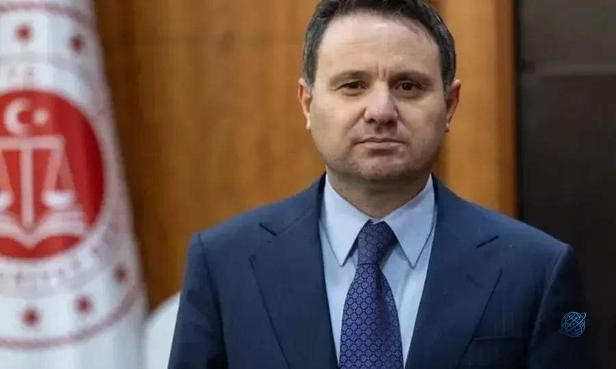 Bakan Gürlek’ten yasa dışı bahis açıklaması: “6 bin 314 banka hesabı tespit edildi"