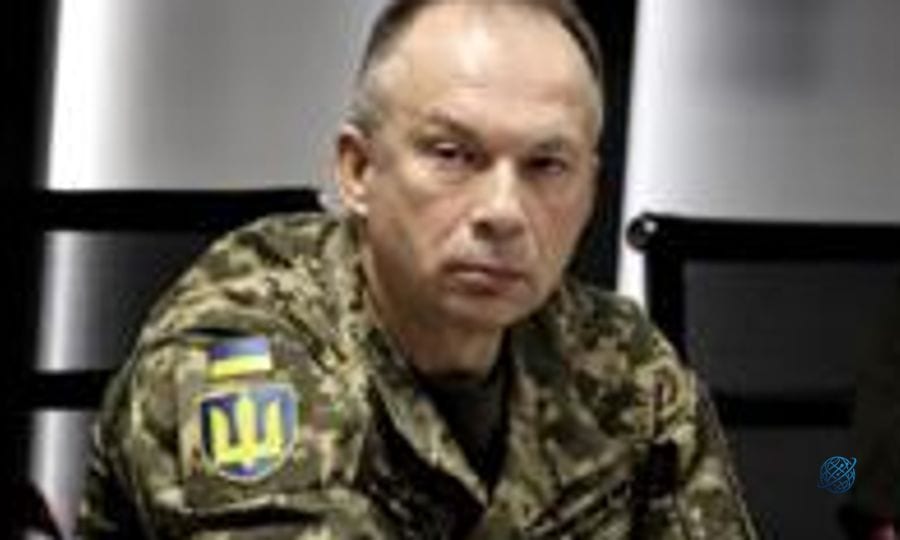 Zelensky sacks Ukraine's top army commander after days of protests