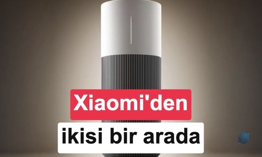 Xiaomi hava temizleyici ve nemlendirici cihazını duyurdu