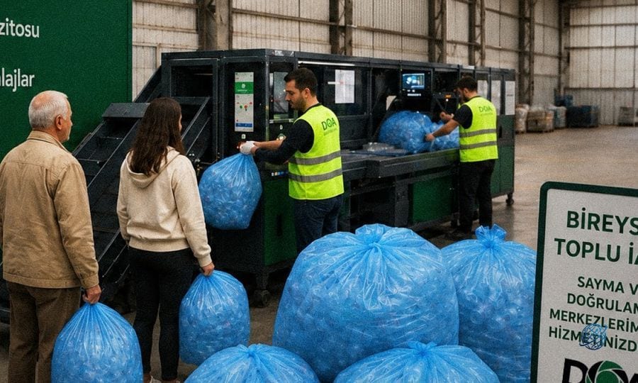 DOA'da toplu iade açıklaması