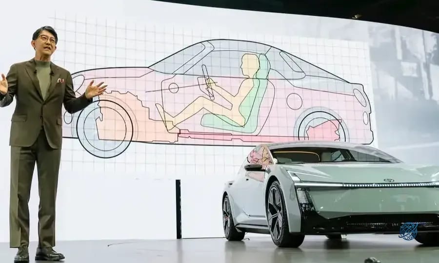 Toyota’dan Dev Kriz İtirafı: “Geleneksel Yöntemlerle Hayatta Kalamayız!”